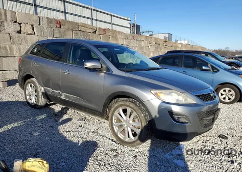 2011 Mazda Cx-9 z USA, uszkodzony, nr VIN JM3TB2DA2B0315334